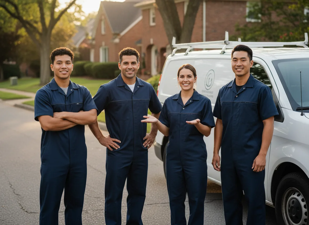 Home Gutter Service company in Brentwood, MD